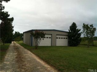2006 County Line Rd, Angier, NC 27501