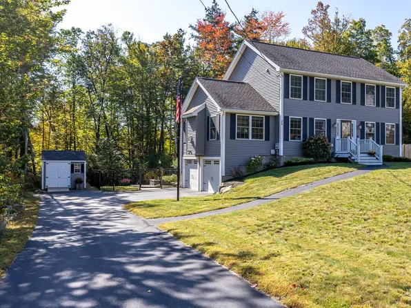 26 Timber Ridge Drive, Milford, NH 03055
