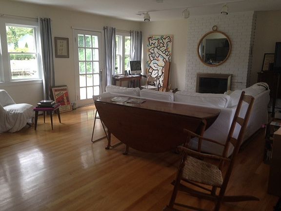 large living room, beautiful and light