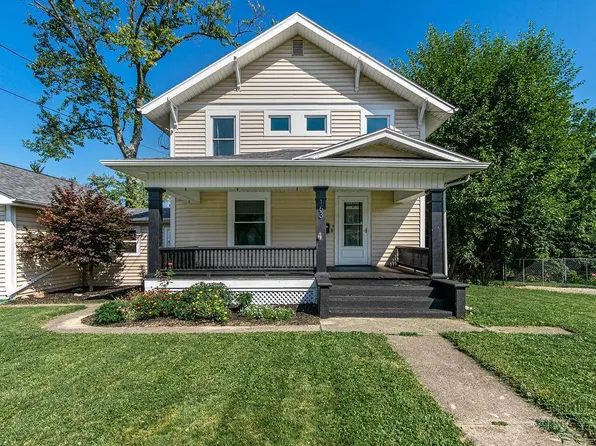 163 W Truesdell St, Wilmington, OH 45177
