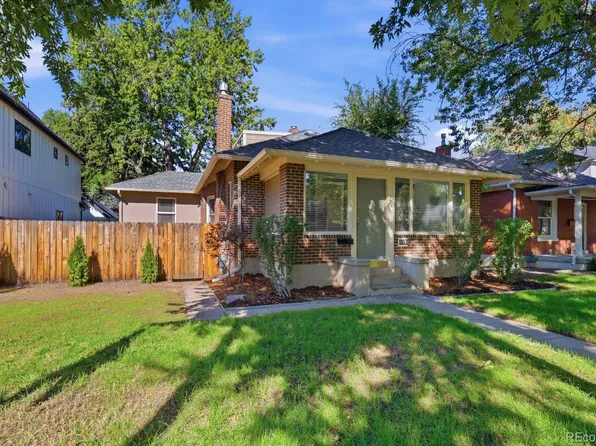1853 S Emerson Street, Denver, CO 80210