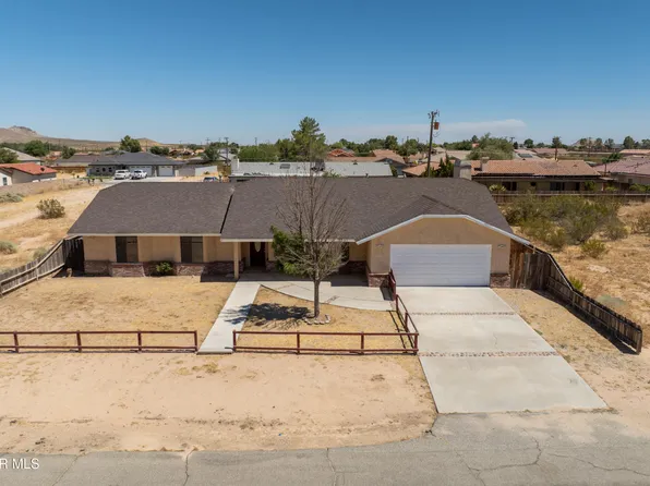 21640 Garibaldi Ct, California City, CA 93505