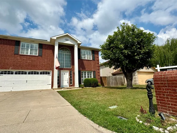 1309 Brookgrove Ct, Arlington, TX 76018