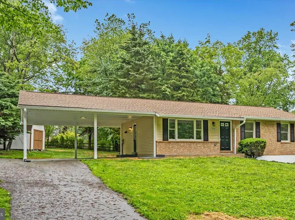 4566 Hickory Ln, Mount Airy, MD 21771