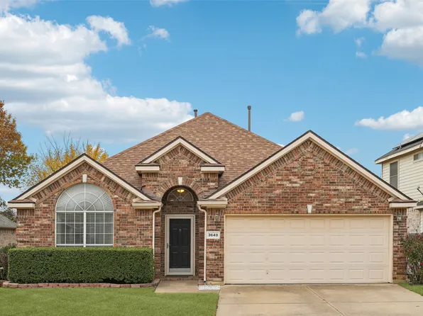 3649 Smoke Tree Trl, Fort Worth, TX 76040
