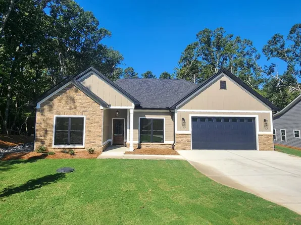 612 Heritage Cove, McCormick, SC 29835