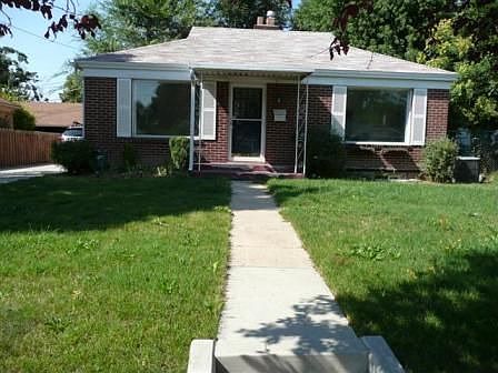 Brick Bungalow