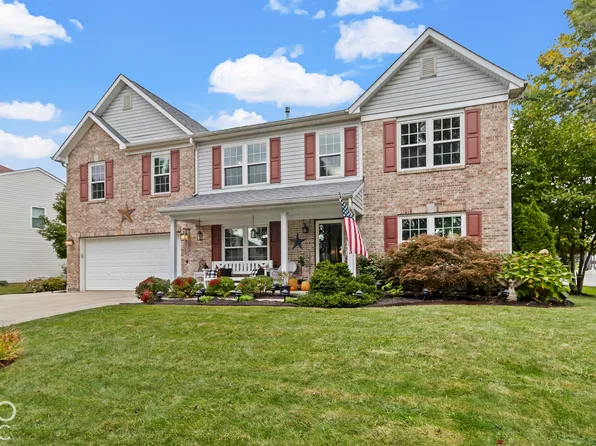 10836 Standish Pl, Noblesville, IN 46060