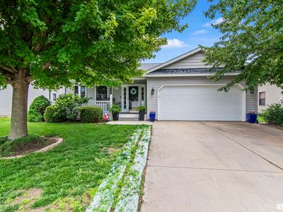 411 Pine View Dr, Auburn, IL, 62615