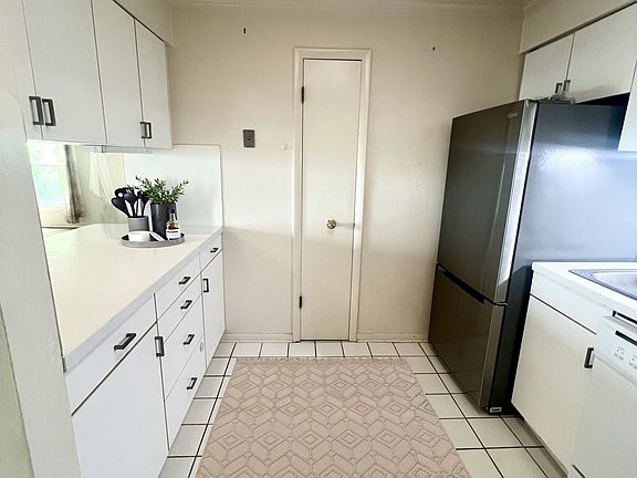 Newly redone countertops