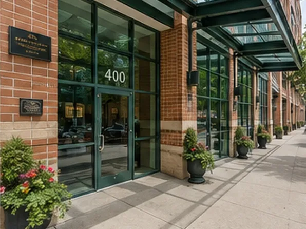 400 W Ontario St APT 1508, Chicago, IL 60654