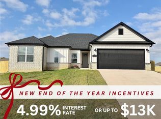 3922 Tranquility St, Springdale, AR 72764