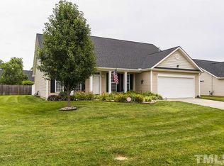 2700 Creek Bend Ct, Graham, NC 27253