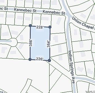 1st image of 0 Indian Springs Ave