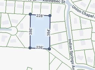 0 Indian Springs Ave, Northport, AL 35473