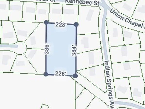 0 Indian Springs Ave, Northport, AL 35473