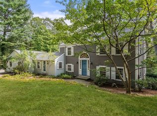 50 Hubbard Rd, Weston, MA 02493