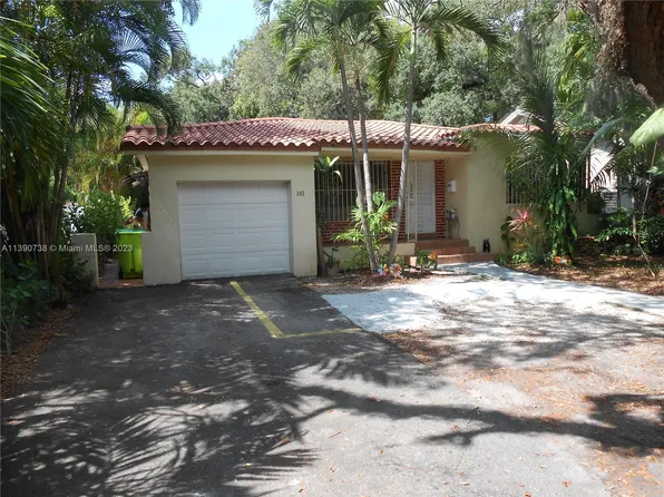 245 NE 87th St, El Portal, FL 33138