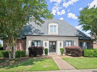 3903 Moss Trail Dr, Zachary, LA 70791