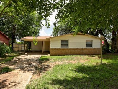 4025 Parkwoods Ln, Midwest City, OK, 73110
