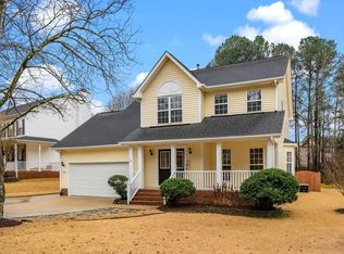 2011 Henniker St, Apex, NC 27523