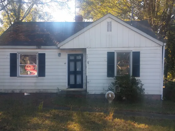 605 Lynwood Ave NE, Wilson, NC 27893