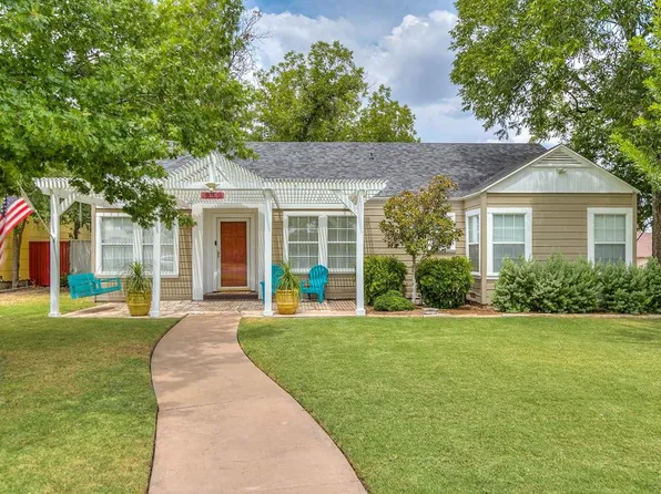 2100 W Avenue J, San Angelo, TX 76901