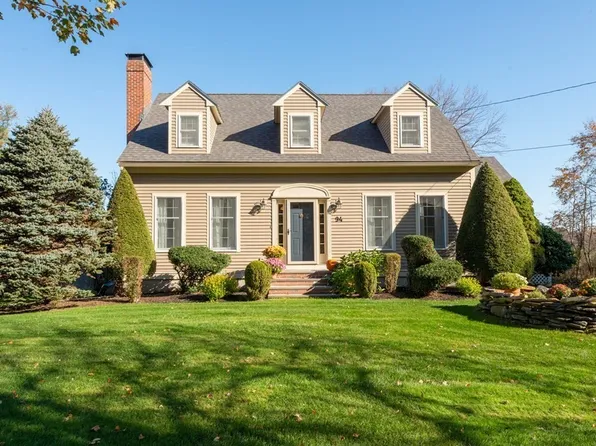94 Seven Star Rd, Groveland, MA 01834