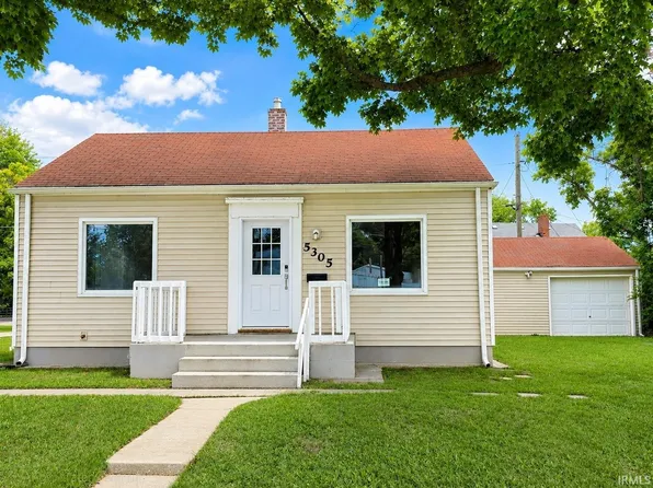 5305 Hanna St, Fort Wayne, IN 46806