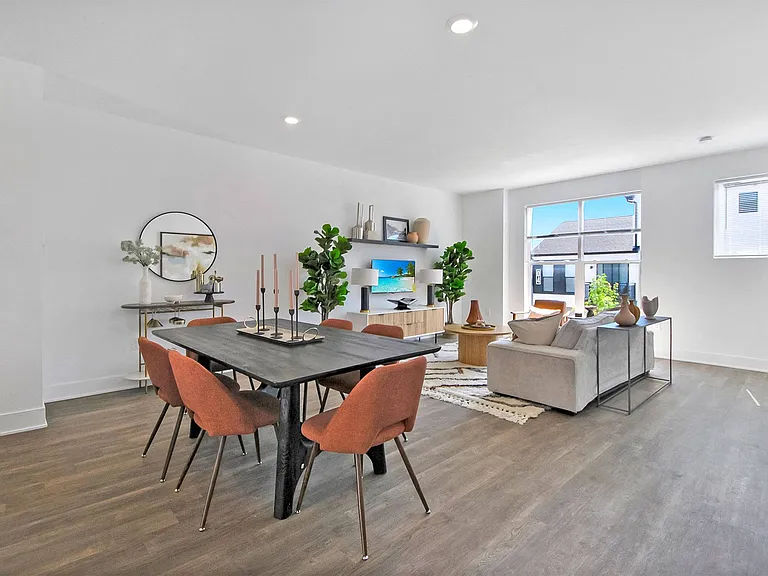 CTH3 Two Bedroom 2.5 Bath Townhome