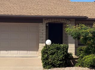520 S Greenfield Rd Unit 41, Mesa, AZ 85206