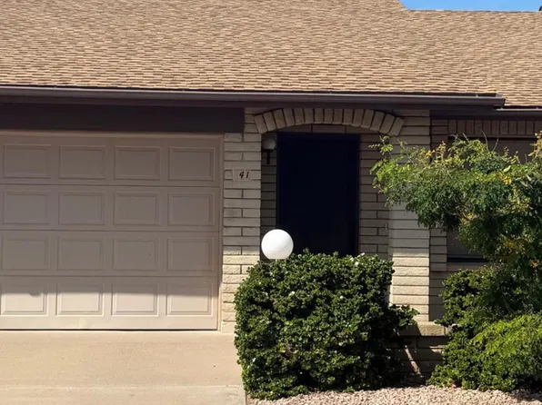 520 S Greenfield Rd Unit 41, Mesa, AZ 85206