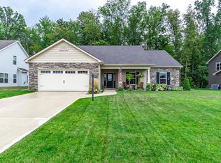 5521 Kodiak Trl, Auburn, IN 46706