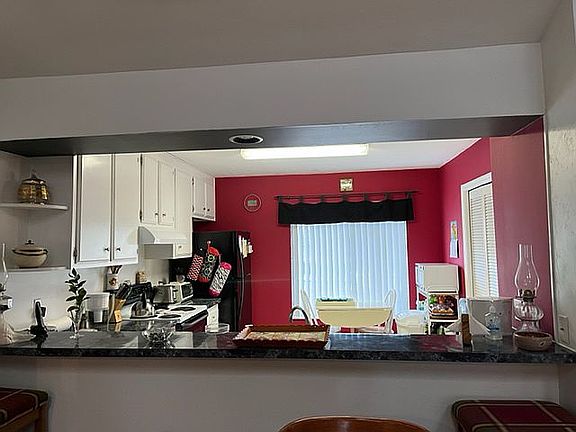 Kitchen from LR