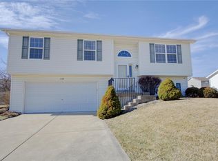 209 Trotters Point, Wright City, MO 63390
