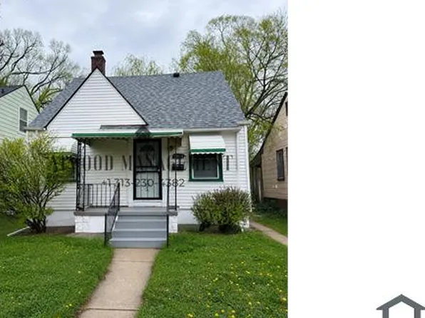 13514 Stahelin Ave, Detroit, MI 48223