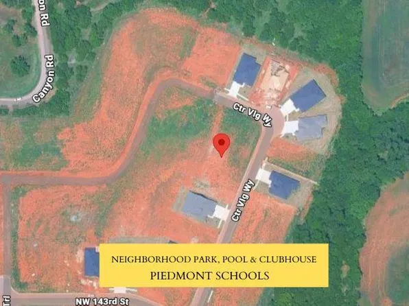 14505 Center Village Way Lot 9, Piedmont, OK 73078