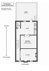757 Hancock Street, #UNIT-GARDEN