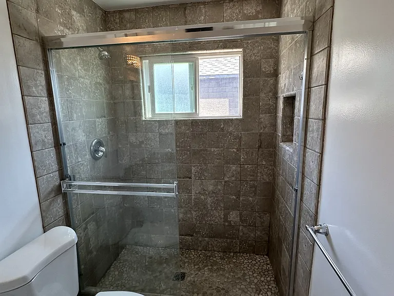 master shower