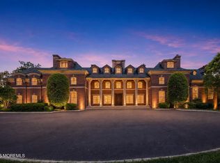 152 Bucks Mill Road, Colts Neck, NJ 07722