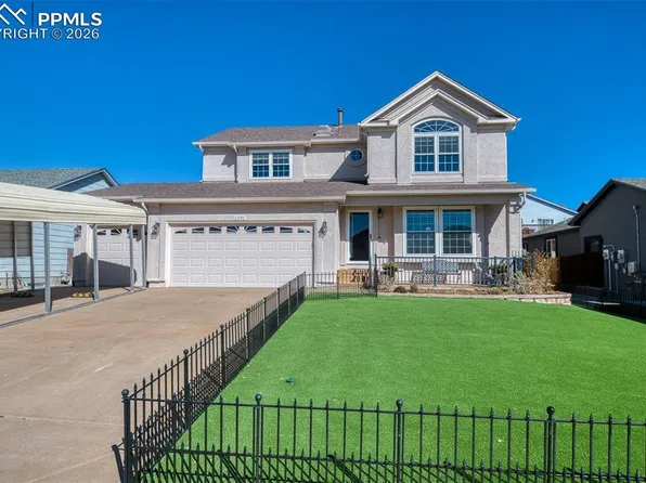 5390 Goodview Dr, Colorado Springs, CO 80911