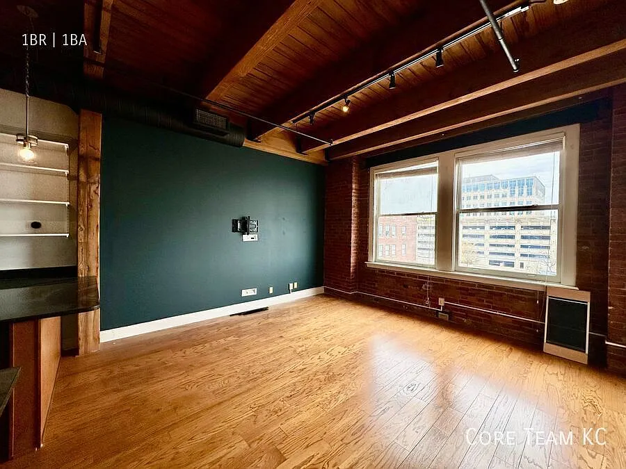 Downtown Loft with Garage Parking Included! — Photo 3