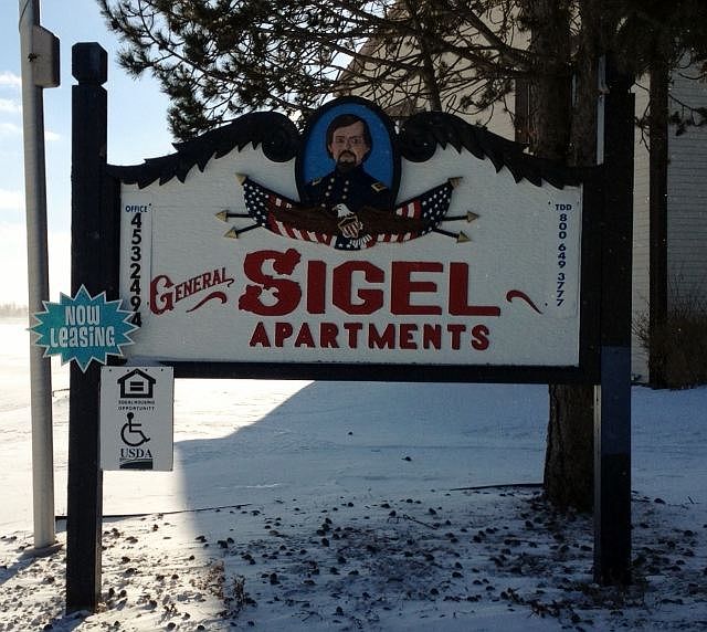 Sigel Apartments