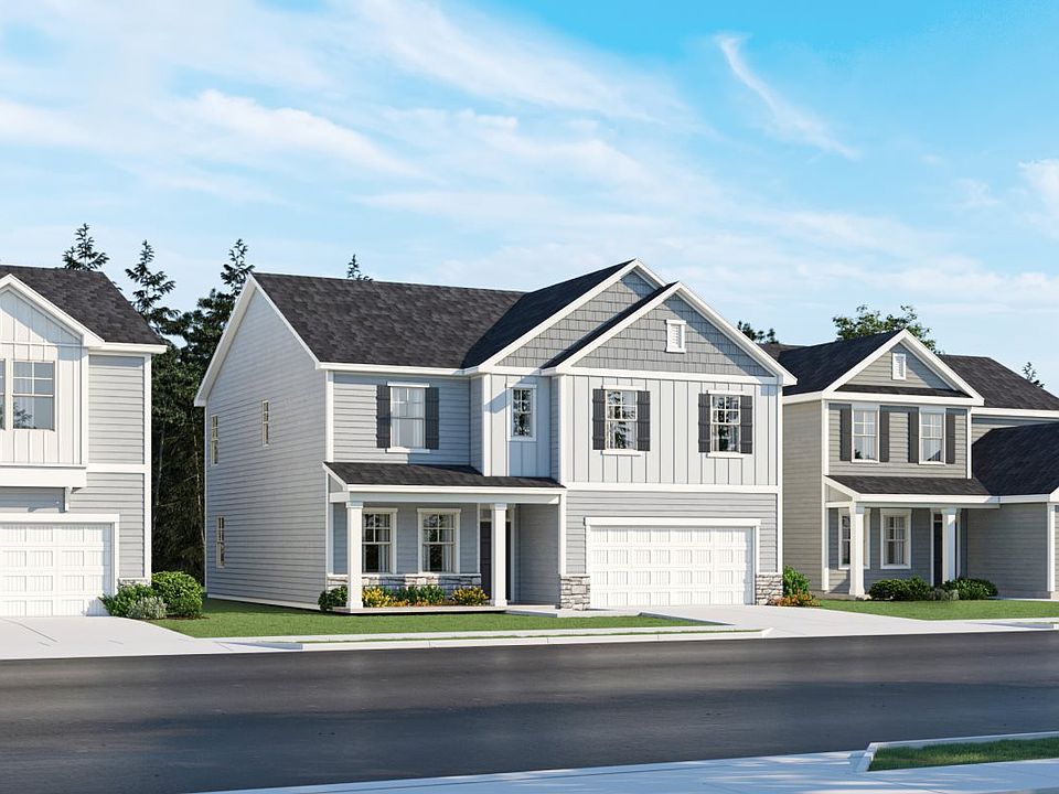 Maple Ridge by Lennar in Franklinton NC Zillow