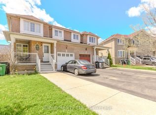 12 Bramcedar Cres, Brampton, ON L7A1T1