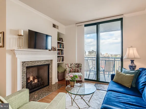 414 Water St Unit 1206, Baltimore, MD 21202