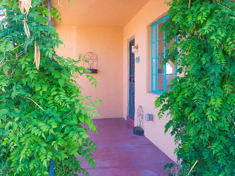 Front Entry