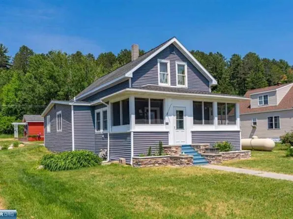 315 3rd St N, Tower, MN 55790