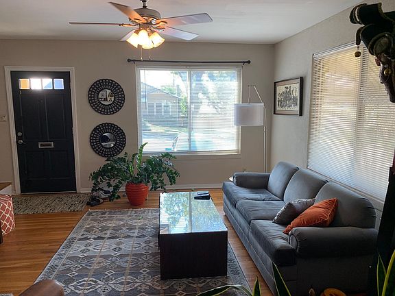 Main living room (unfurnished)