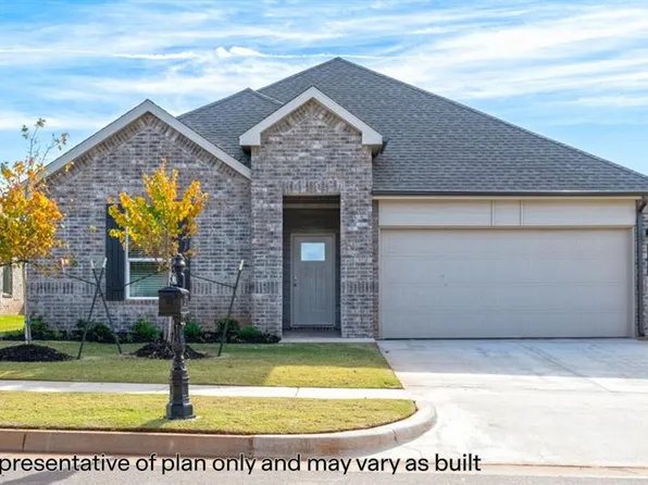 12552 NW 141st St, Piedmont, OK 73078